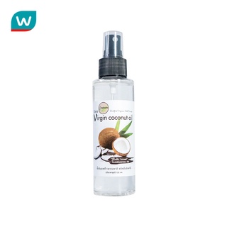 I-Nature ไอ-เนเจอร์ น้ำมันมะพร้าวธรรมชาติสกัดเย็น 100 % (120…