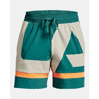 UnderArmour กางเกงบาสเกตบอล UA BASELINE WOVEN SHORT