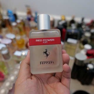 น้ำหอม Ferrari Red Power Ice 3 EDT 75ml แท้100%