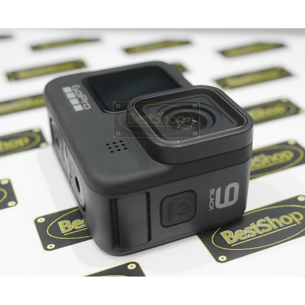 ฟิล์มกันรอย กระจกนิรภัย Gopro Hero 10 / Hero 9 / 8 / 7 / 6 / 5 , GoPro Max thumbnail 9