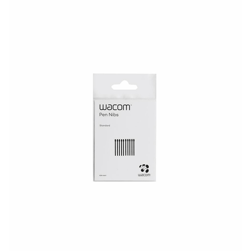 Wacom Pro Pen 2 Standard Nibs (ACK-222-11) หัวปากกามาตรฐานสำหรับ Wacom Pro Pen 2 แพ็ค 10 ชิ้น