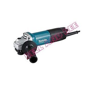 เครื่องเจียร 4 นิ้ว (100 มม.) 850 วัตต์ สวิทช์ท้าย Makita M9513B