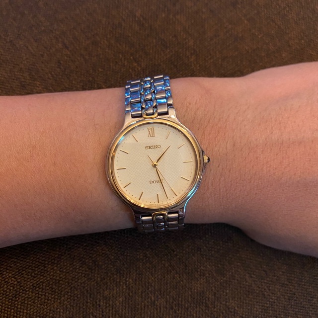 นาฬิกา seiko มือสองของแท้
