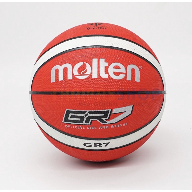 ลูกบาสเกตบอล molten.
