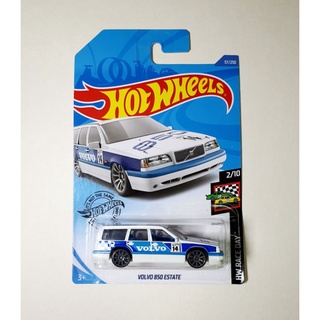 hot wheels  VOLVO 850 ESTATE