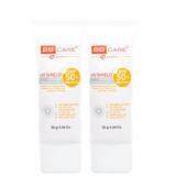 สูตรใหม่!! ฺฺBB Care UV SHIELD SPF50PA ++++ กันแดดเนื้อมูสนุ่ม ปราศจากสเตียรอยด์ มี Liposhield กันแส