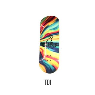 SOS Fingerboard "TIE-DYE​ Duo Series"