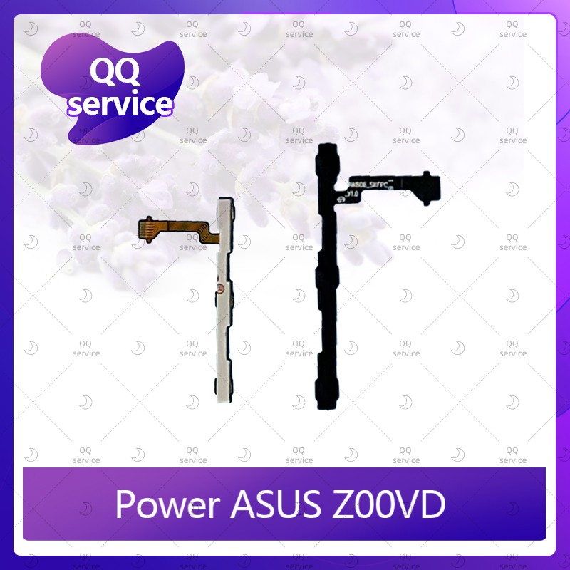 power Asus Zenfone Go 5.0/Z00VD อะไหล่แพรสวิตช์ ปิดเปิด Power on-off (ได้1ชิ้นค่ะ) อะไหล่มือถือ คุณภ