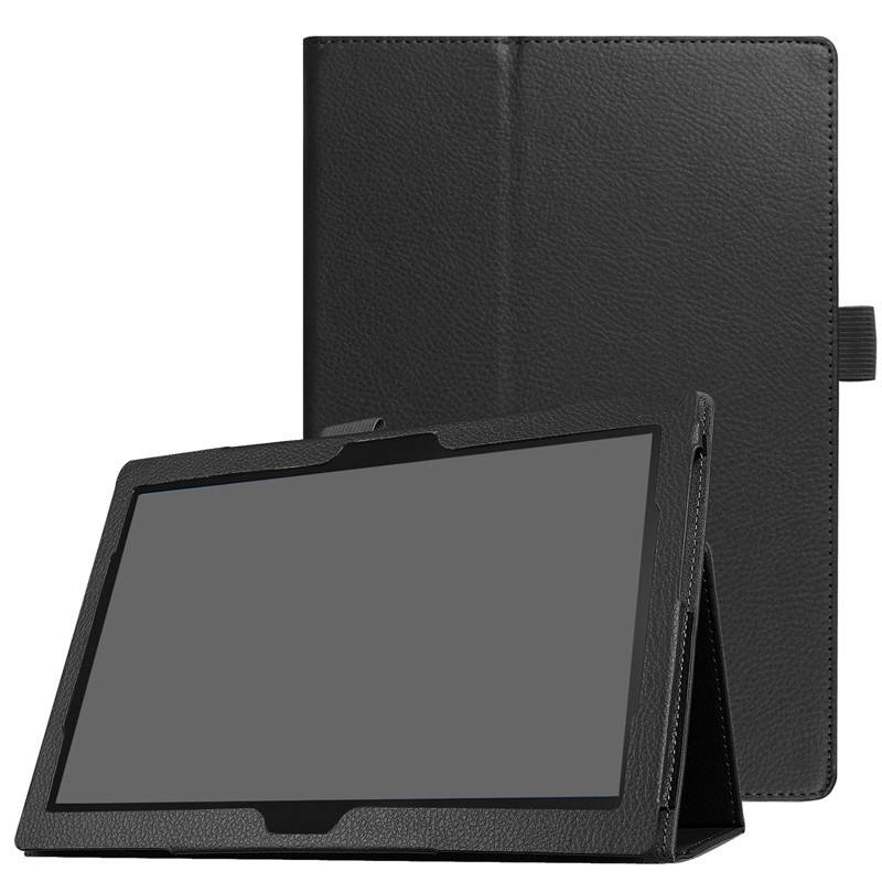 เคสแท็บเล็ตหนังแบบฝาพับสําหรับ Lenovo TAB 4 10 TB-X304F TB-X304N สําหรับ Lenovo TAB4 10 Plus ราคา ถูกที่สุด ดีลบีเคเค แกลเลอรีภาพที่ 8