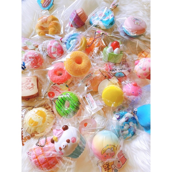 รวมบีบนุ่มนิ่มแท้ มินิๆ น่ารักๆM1