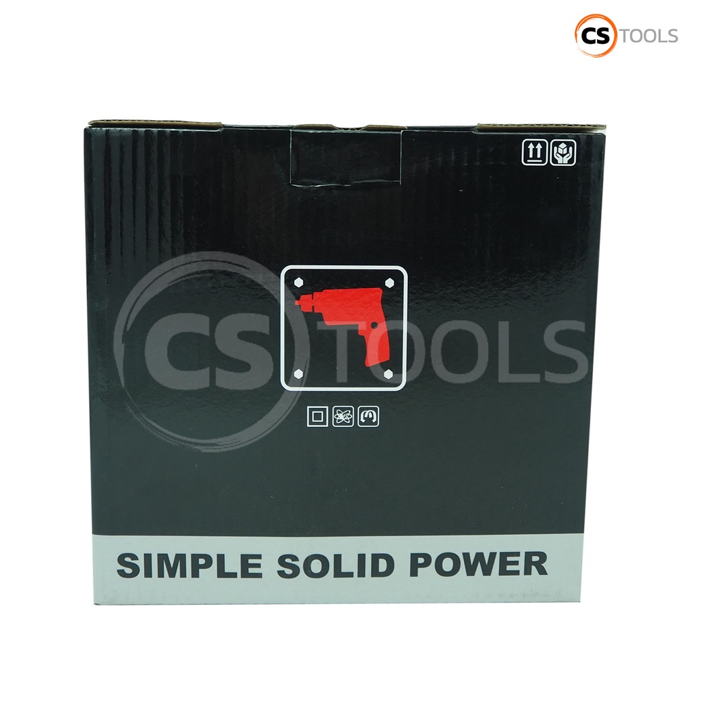 BONCHI สว่านไฟฟ้า สว่านเจาะกระแทก 13 มิล 5 หุน 620 วัตต์ รุ่น MT817 - รูปที่ 5