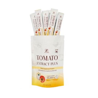 1 ถุง บรรจุ 15 ซอง มะเขือเทศกรอกปาก Tomato Extract Plus