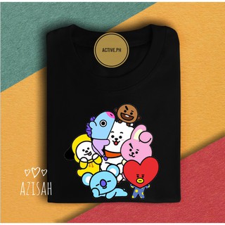 เสื้อผู้ชายเท่ - BT211 เสื้อยืดคุณภาพสูงรุ่น UNISEX