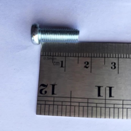 BOLT JP M5 X 15 SCREWDRIVER PLUS / PAN HEAD M5 LENGTH 15 MM / JP M5X15 MM / JP BOLT DIAMETER 5 MM LE