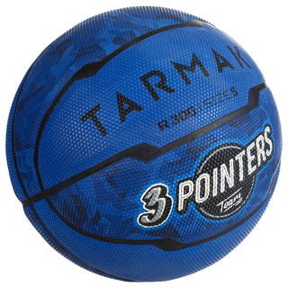 BASKETBALL ลูกบาสเบอร์ 5 ลูกบาส ลูกบาสเก็ตบอลสำหรับเด็กรุ่น R300 เบอร์ 5