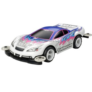 Tamiya Mini4WD Item #18613 TRF Racer Jr. (MS Chassis)