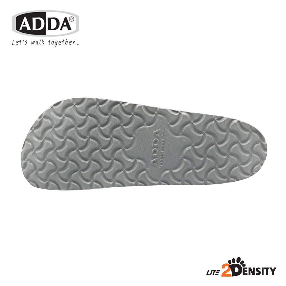 ADDA 2density รองเท้าแตะ รองเท้าลำลอง สำหรับผู้ชาย แบบสวม รุ่น 5TD40M1 (ไซส์ 7-11) #6