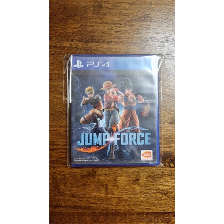 จั๊มป์ ฟอร์ส : Jump Force : ps4 (ซับไทย)(มือสอง)