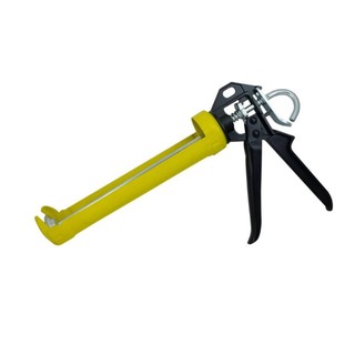 ปืนยิงกาว ซิลิโคน (1อัน) Manual Caulking Gun 9" Premium