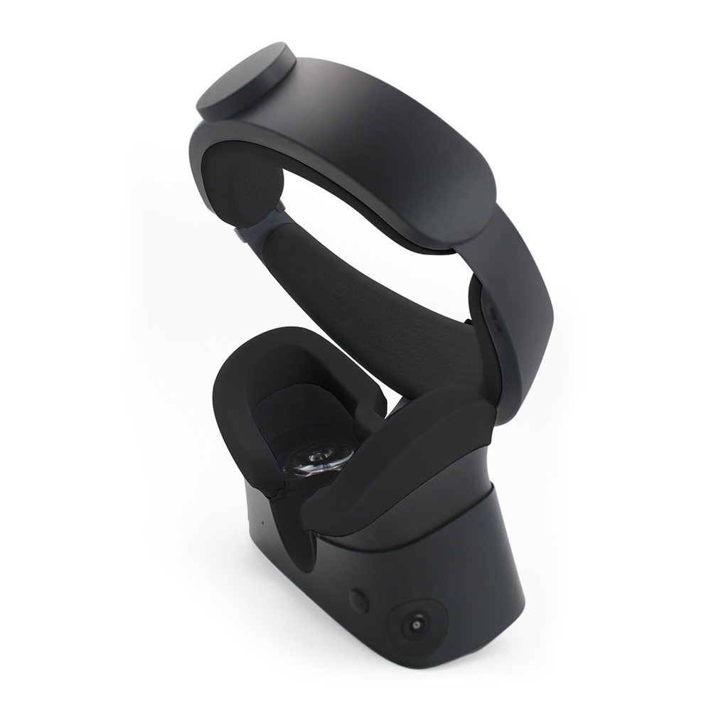 vr แว่นตา：3 In1 VR Face ad &Front Rear Foam Silicone Covers For Oculus ...