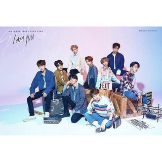 [พร้อมส่ง] โปสเตอร์ Stray Kids จากอัลบั้ม I am You