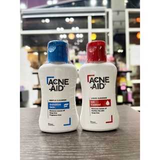 Acne -Aid cleanser 50 ml.