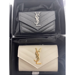 new ysl card holder พร้อมส่งนาารักมาก