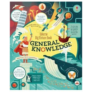 Big Picture Book of General Knowledge