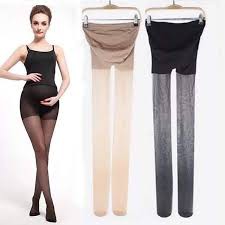 GIADUNGGIAHAN ถุงน่องคลุมท้อง SK-ismael ของแท้ (สีดํา&หนัง)