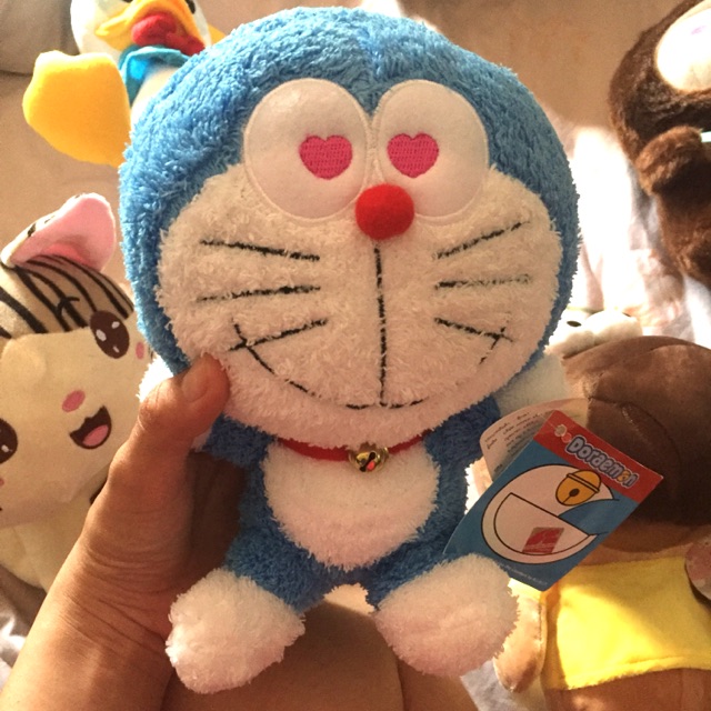 Doraemon ตุ๊กตาโดเรม่อน งานลิขสิทธิ์ตู้คีบ