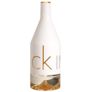 Calvin Klein CK In2U Eau de Toilette 100ml.  *สินค้าจากเคาน์เตอร์ Central