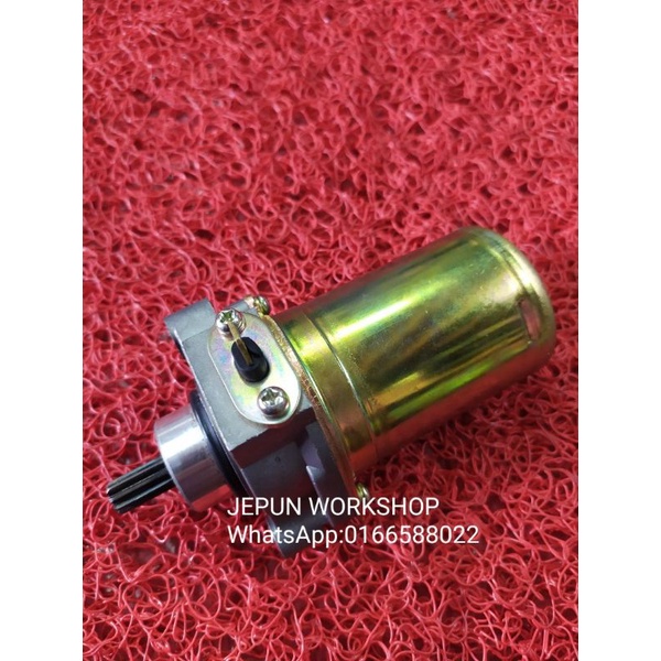 SUZUKI SMASH110 STARTER MOTOR A-CLASS