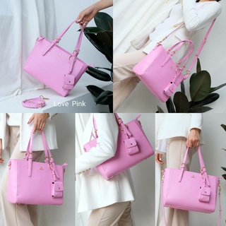 Keep tote handbags and crossbody bag