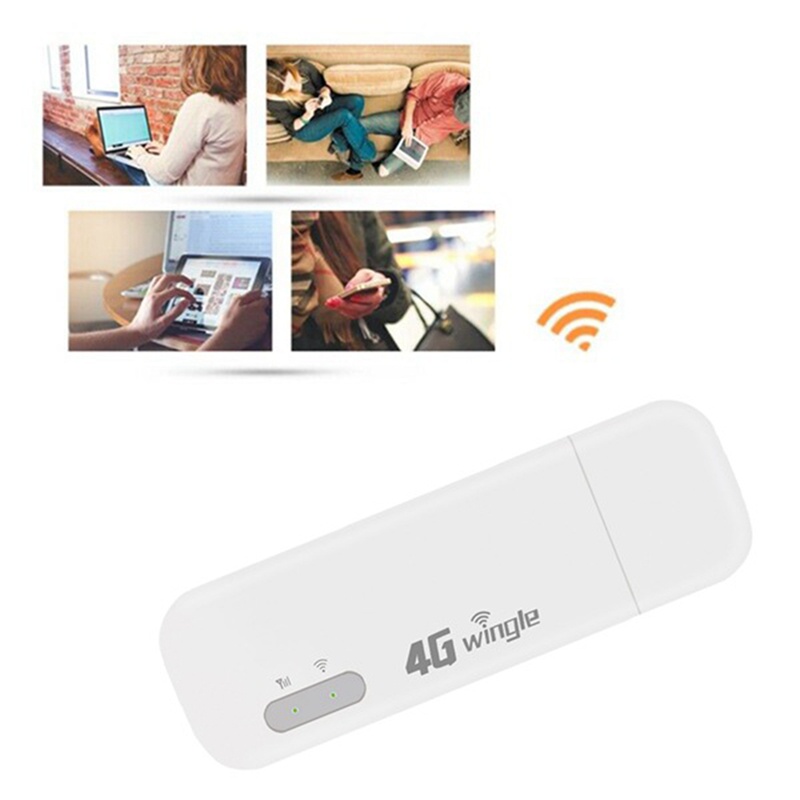 4G Wifi Router USB Modem Mobile Wifi 150M USB Wifi Dongle For Wireless ...