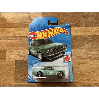 Hotwheels Datsun 510