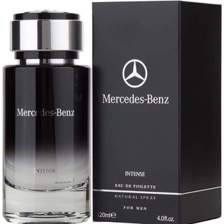 Mercedes Benz Intense EDT 120 ml.