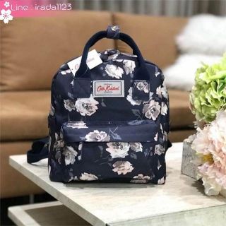 Don’t Miss! Cath Kidston Mini Backpack ของแท้ ราคาถูก