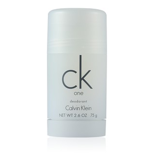 บาล์มทาใต้วงแขน Ck One Deodorant Stick ของแท้ 100%