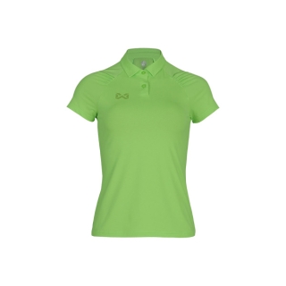 โปรโมชั่น : WARRIX TEE-OFF LADY SHORT-SLEEVED WA-212GFWCL01