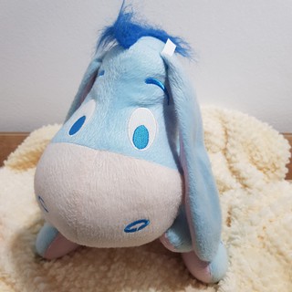 ตุ๊กตา Baby Eeyore อียอร์ ลิขสิทธิ์ ดิสนีย์ Disney แท้  เพื่อน หมีพู