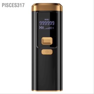 Pisces317 เครื่องกําจัดขนโฟตอน 5 เกียร์ ไม่เจ็บ ติดทนนาน สําหรับใช้ในบ้าน