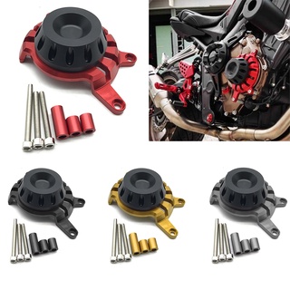 ฝาครอบเครื่องยนต์อลูมิเนียม สําหรับ Honda CB650F CBR650F CB650R CBR650R 2014 -2021 CBR CB 650 F