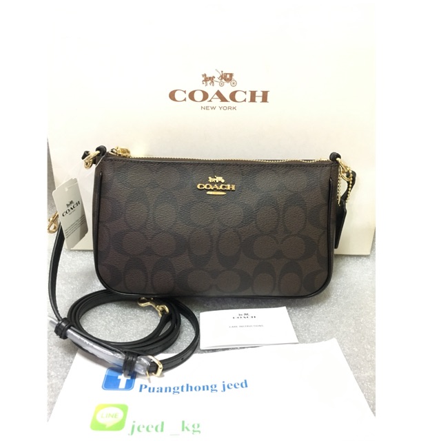 NEW COACH F58321 แท้💯%