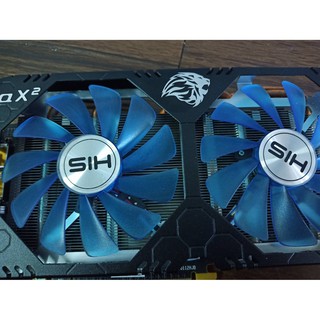 AMD RX 580/8GB HIS ICEQ X2 (D5) HIS RX 580 IceQ X² OC 8GB | Shopee Thailand