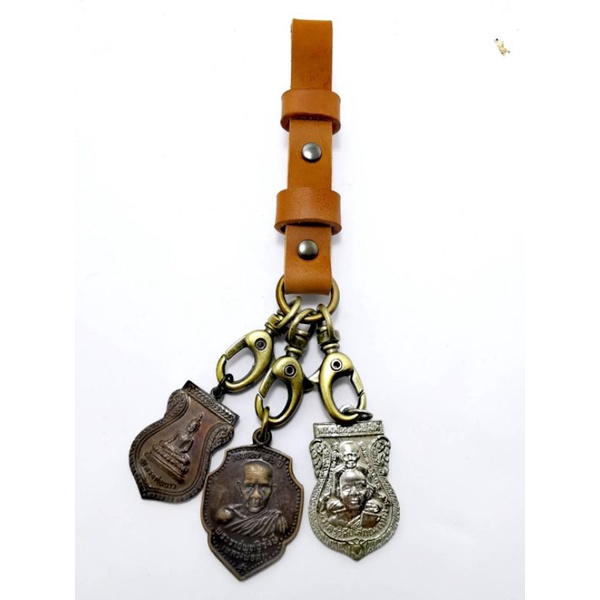 พวงแขวนพระหน้ารถยนต์ รุ่นนี้ใช้ดี ไม่ตีกระจกแน่นอน!!