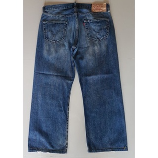 กางเกงยีนส์ Levis 501-0056 Size W36(I2235)