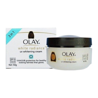 Olay Luminous UV Brightening Cream SPF15 50g