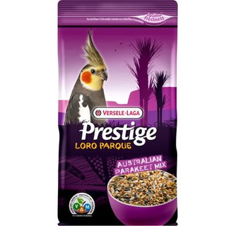 Australian Parakeet Mix - Expert 1kg.