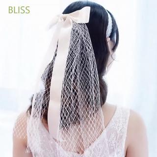 bliss ที่คาดศีรษะสําหรับเจ้าสาวเพื่อนเจ้าสาว