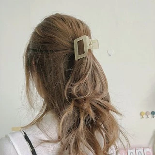 กิ๊บหนีบผมสไตล์เกาหลี ตัวหนีบผมเกาหลี ตัวหนีบผม กิ๊บหนีบผมเกาหลี Hair clips 🌈พร้อมส่งจากไทย🌈 (009)